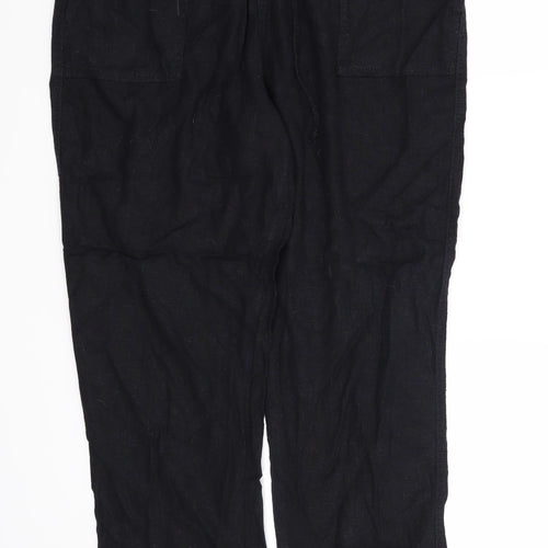 F&F Womens Blue   Trousers  Size 16 L29 in