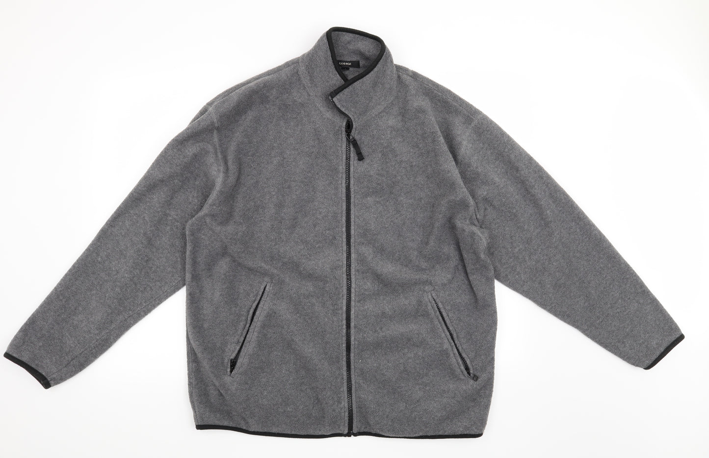 George Mens Grey   Jacket  Size L