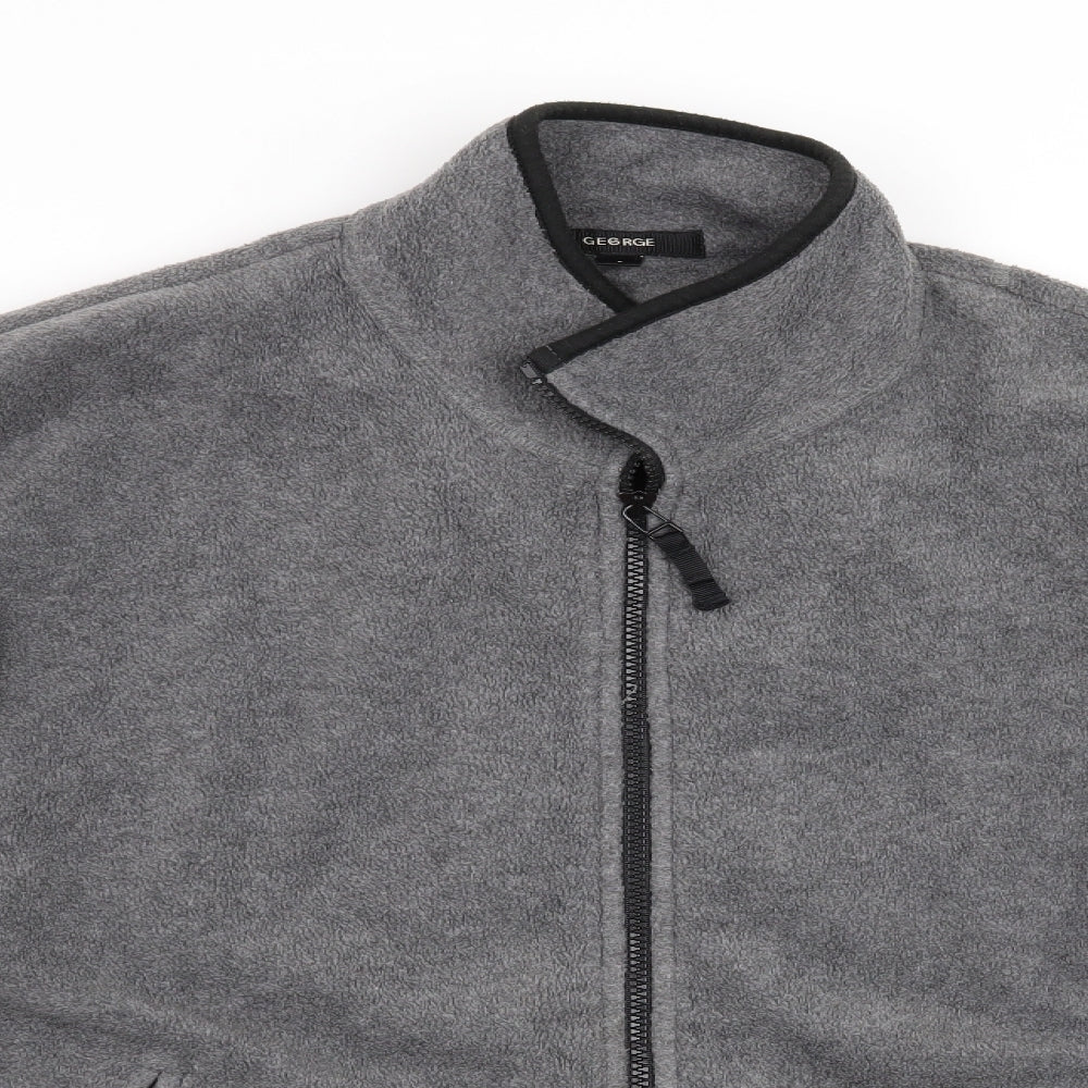 George Mens Grey   Jacket  Size L