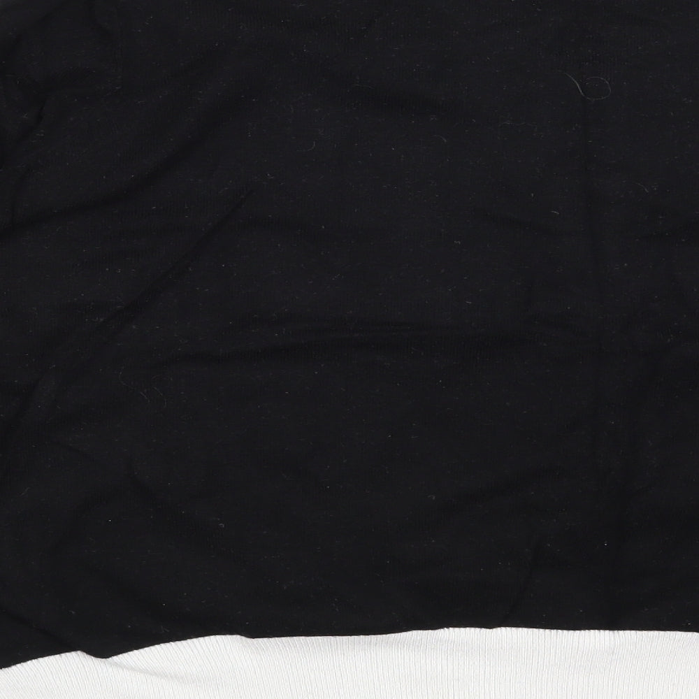 Marks and Spencer Womens Black   Cardigan Jumper Size 18