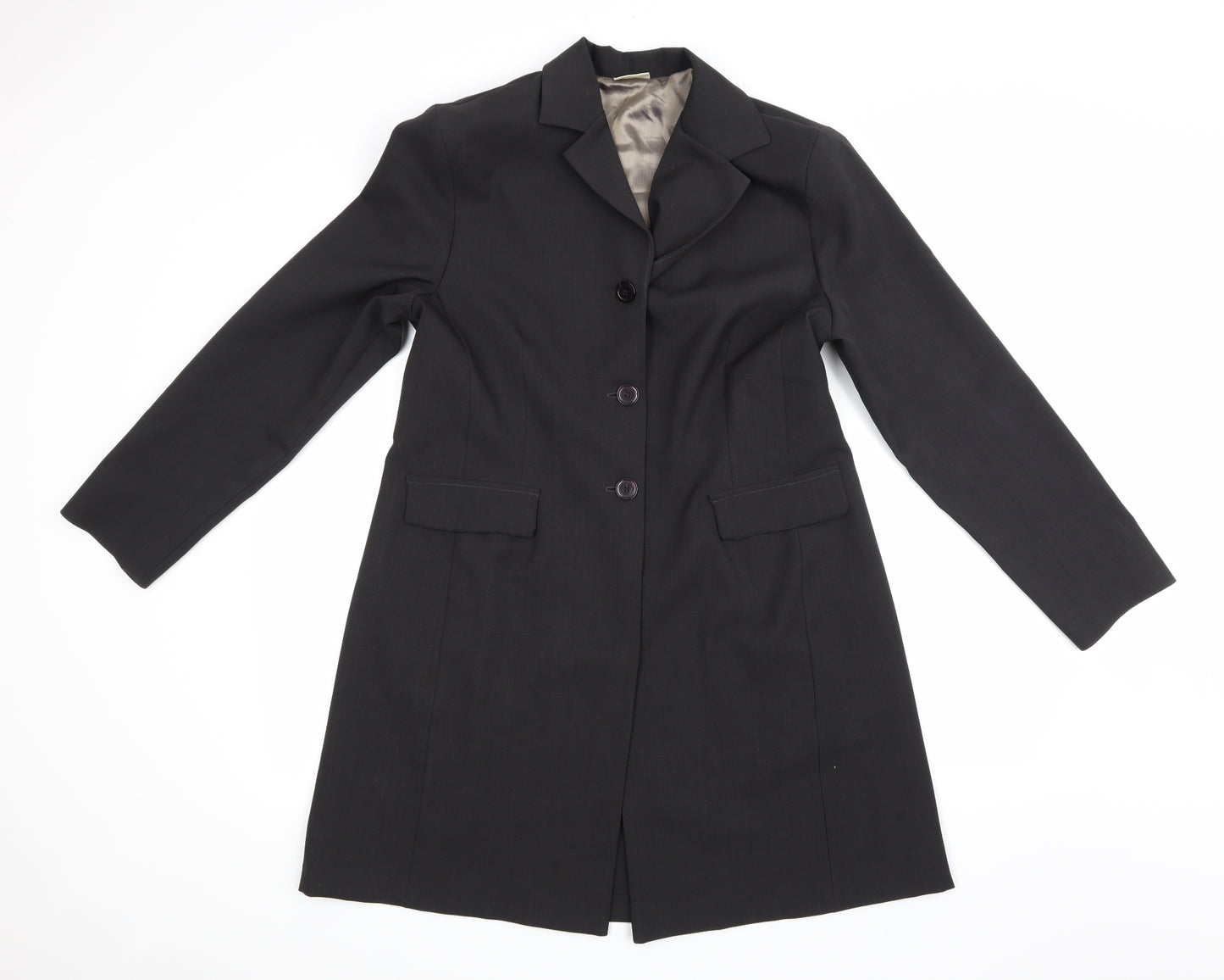 Select Womens Grey   Jacket  Size 16