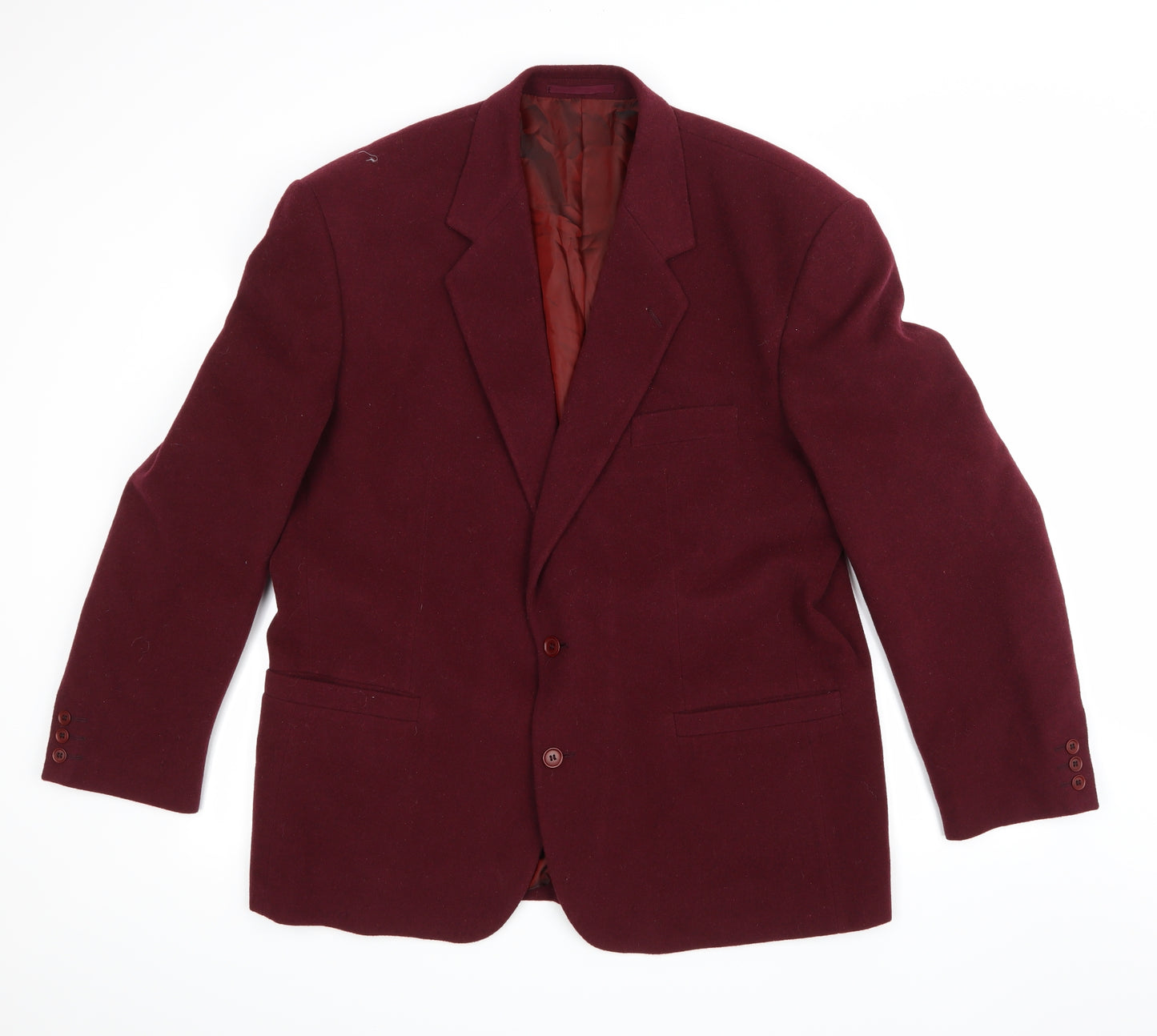 Preworn Womens Purple   Jacket  Size 44