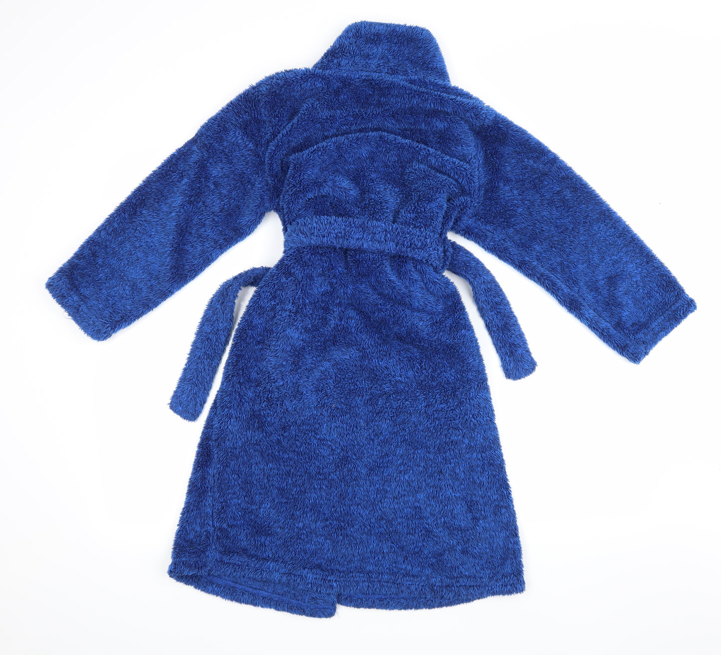 F&F Boys Blue    Robe Size 9-10 Years