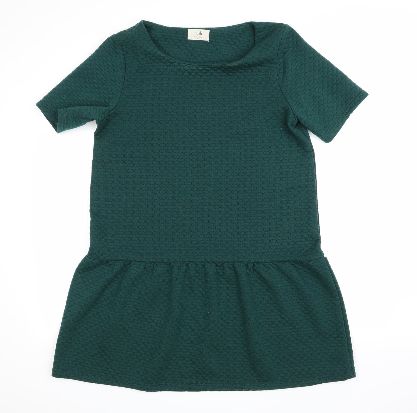Hush Womens Green   A-Line  Size 14