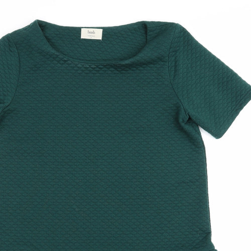 Hush Womens Green   A-Line  Size 14