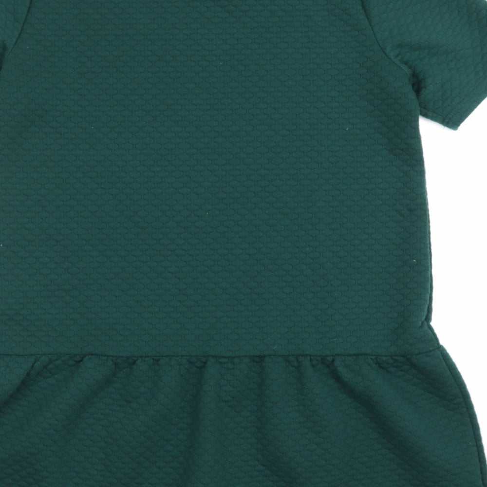 Hush Womens Green   A-Line  Size 14