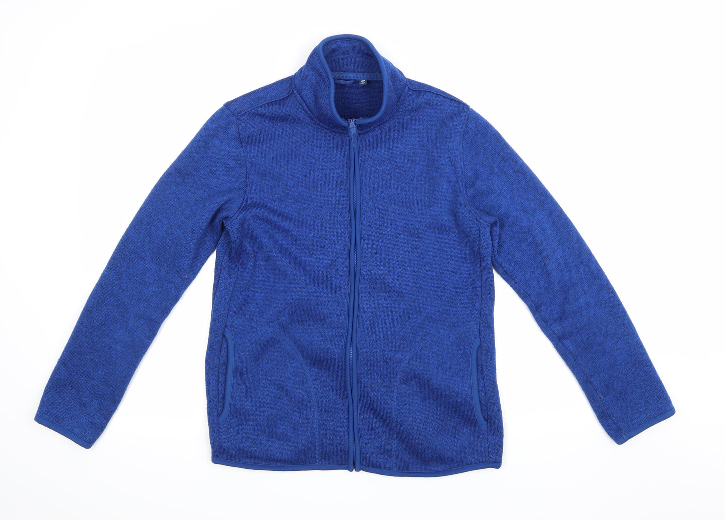 Uniqlo Boys Blue   Jacket  Size 13 Years