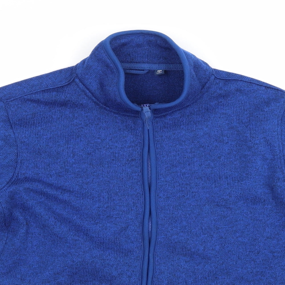 Uniqlo Boys Blue   Jacket  Size 13 Years
