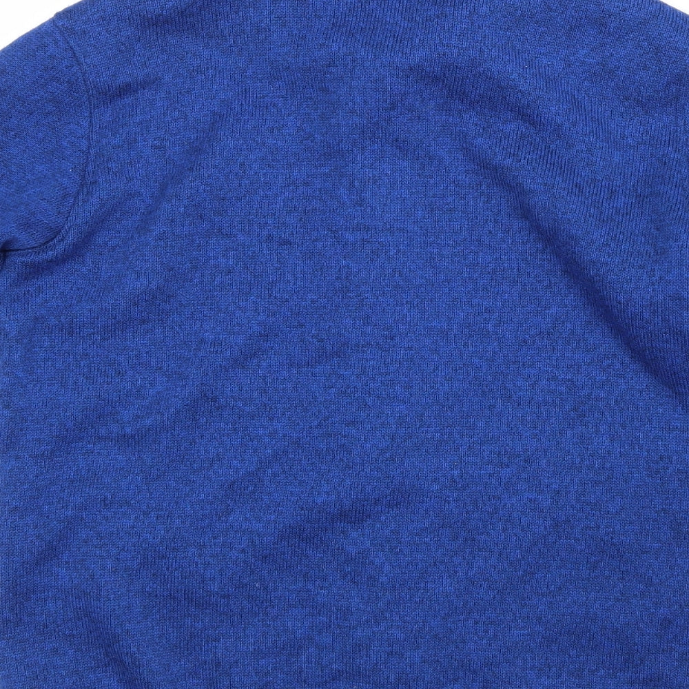 Uniqlo Boys Blue   Jacket  Size 13 Years