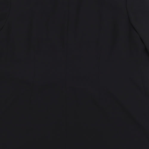 ELVI Womens Black   Jacket  Size 18