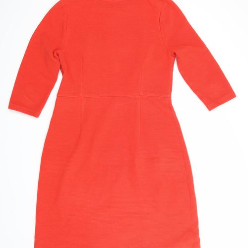 Boden Womens Red   A-Line  Size 16