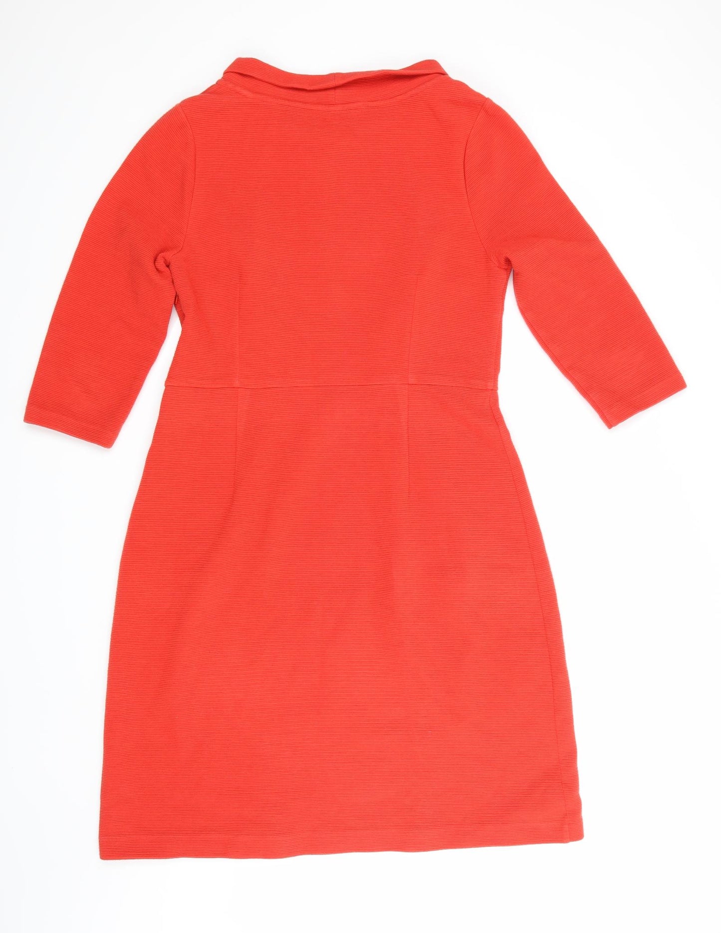Boden Womens Red   A-Line  Size 16