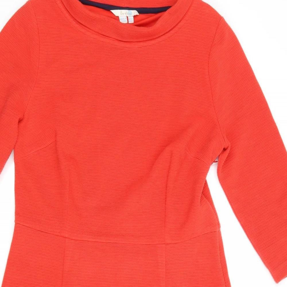 Boden Womens Red   A-Line  Size 16
