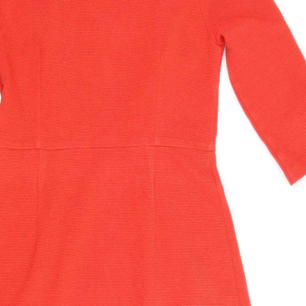 Boden Womens Red   A-Line  Size 16