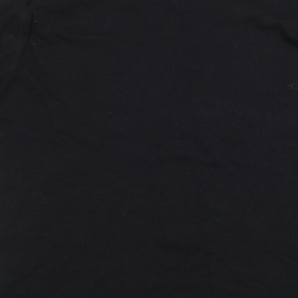 Burton Mens Black    T-Shirt Size 2XL