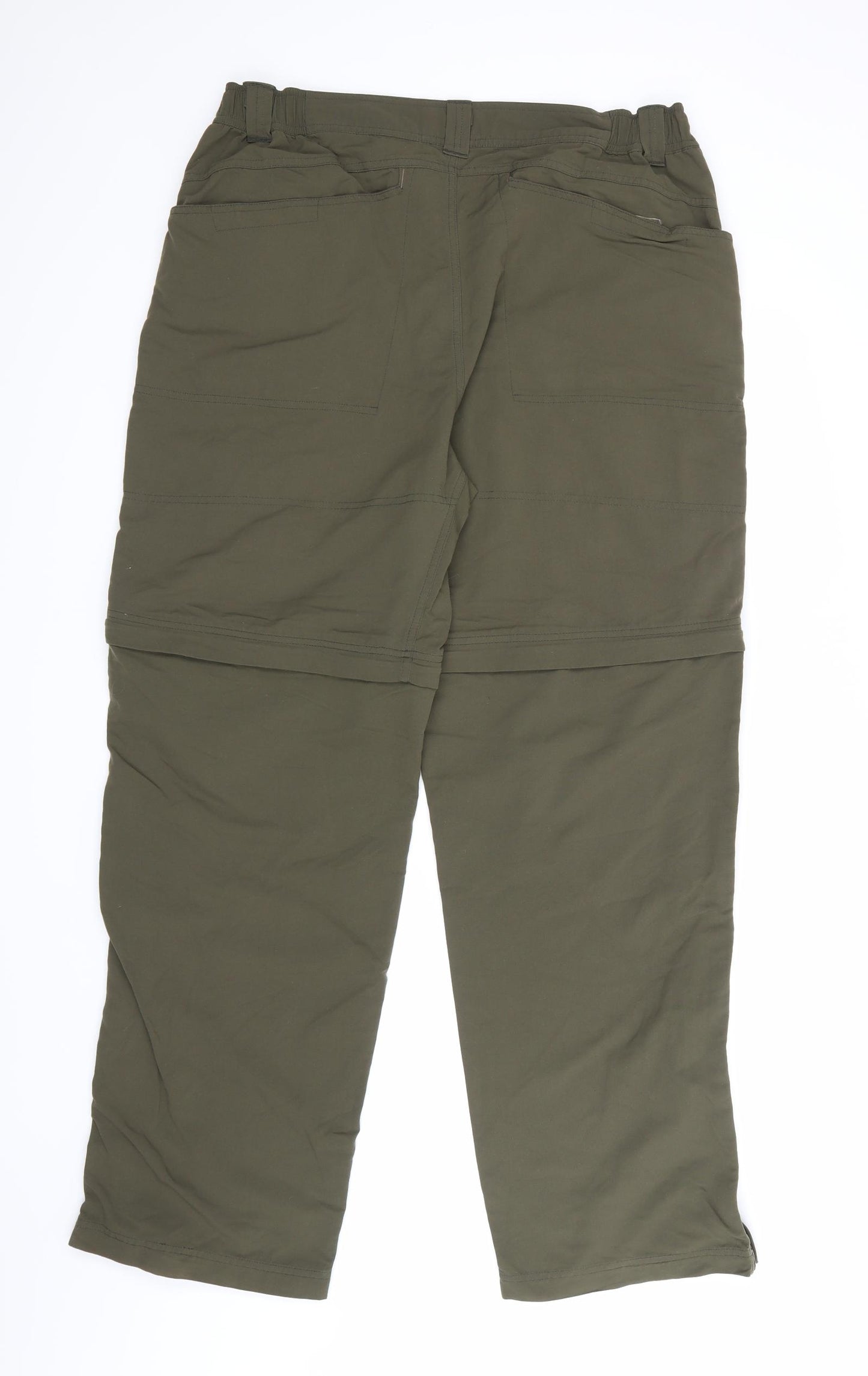 Columbia Mens Green   Trousers  Size 38 in L31 in