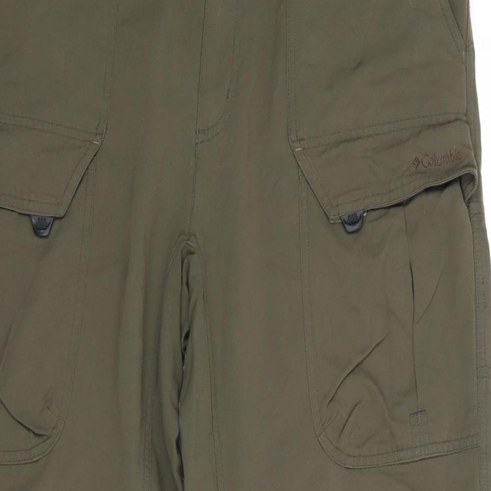 Columbia Mens Green   Trousers  Size 38 in L31 in