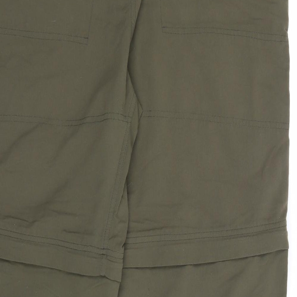Columbia Mens Green   Trousers  Size 38 in L31 in