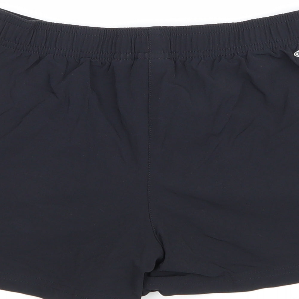 adidas Womens Black   Hot Pants Shorts Size 8