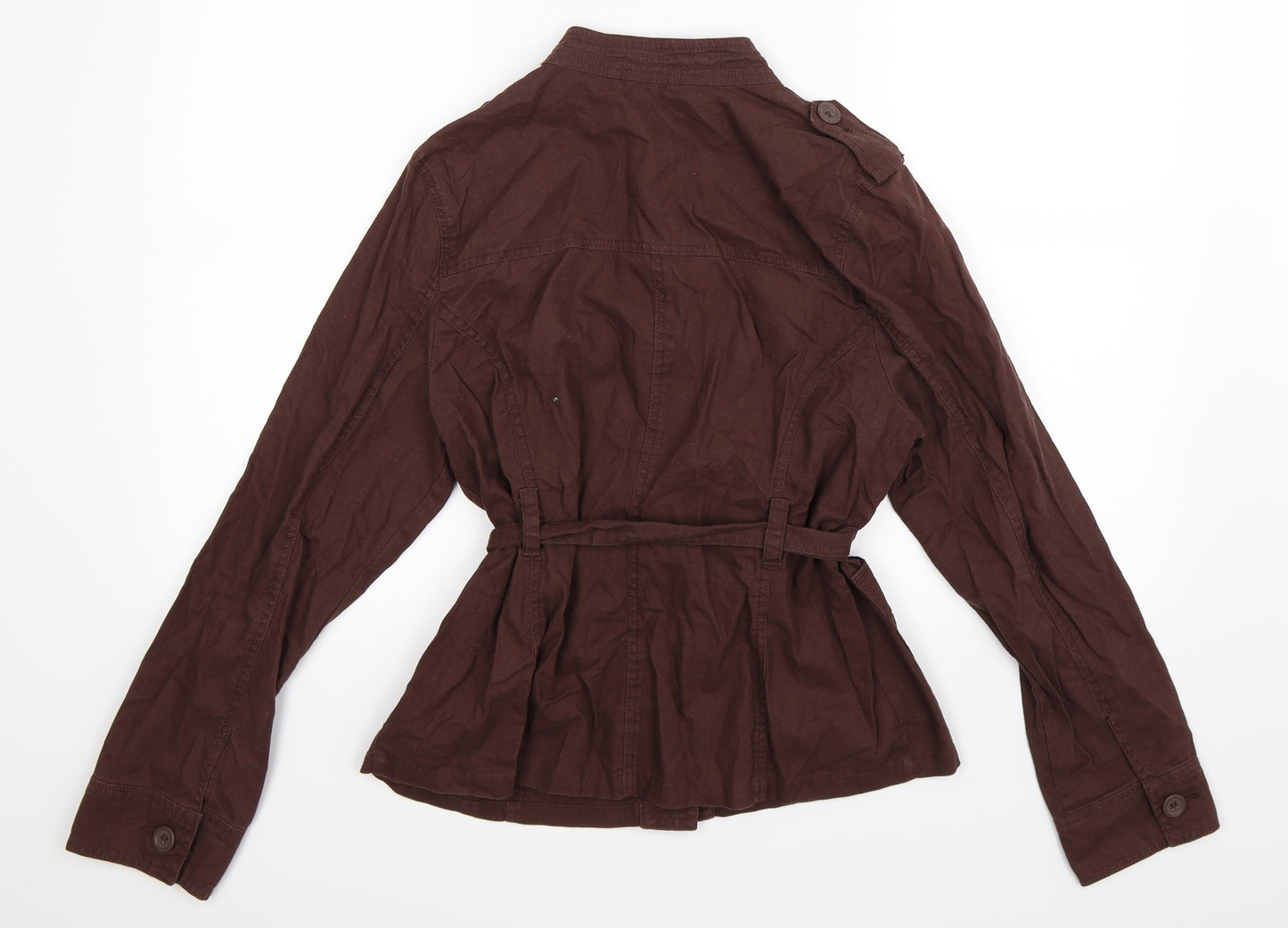 BHS Womens Grey   Jacket Blazer Size 14