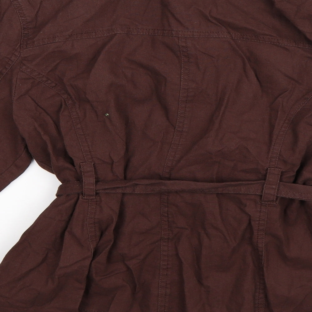 BHS Womens Grey   Jacket Blazer Size 14