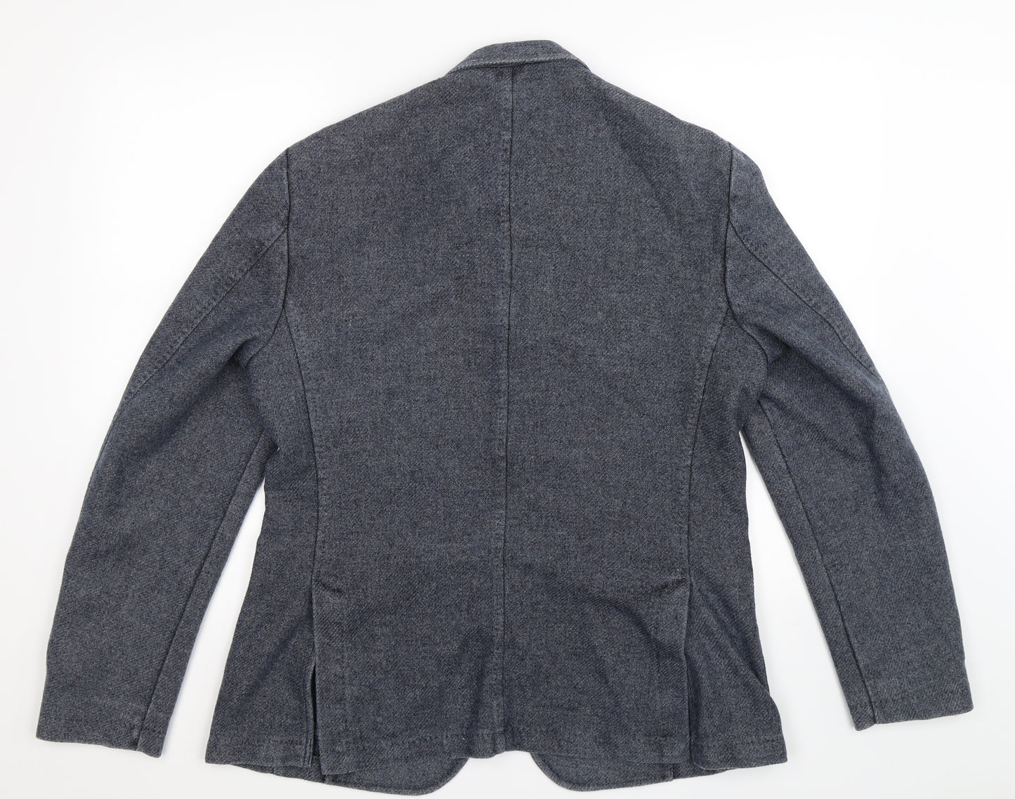 Trend Mens Grey   Jacket Blazer Size 40