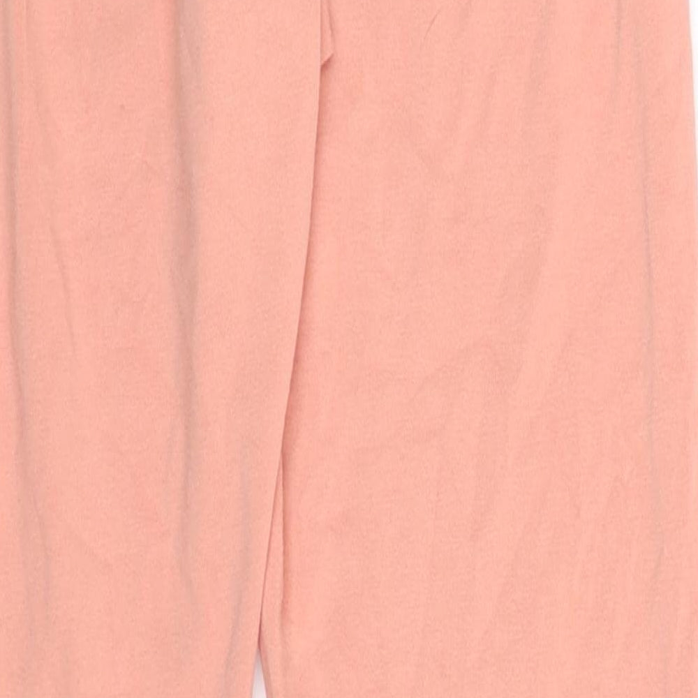 Nike Womens Beige   Compression Leggings Size M L26 in