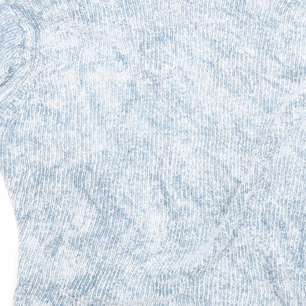 NEXT Womens Blue   Cardigan Jumper Size 12