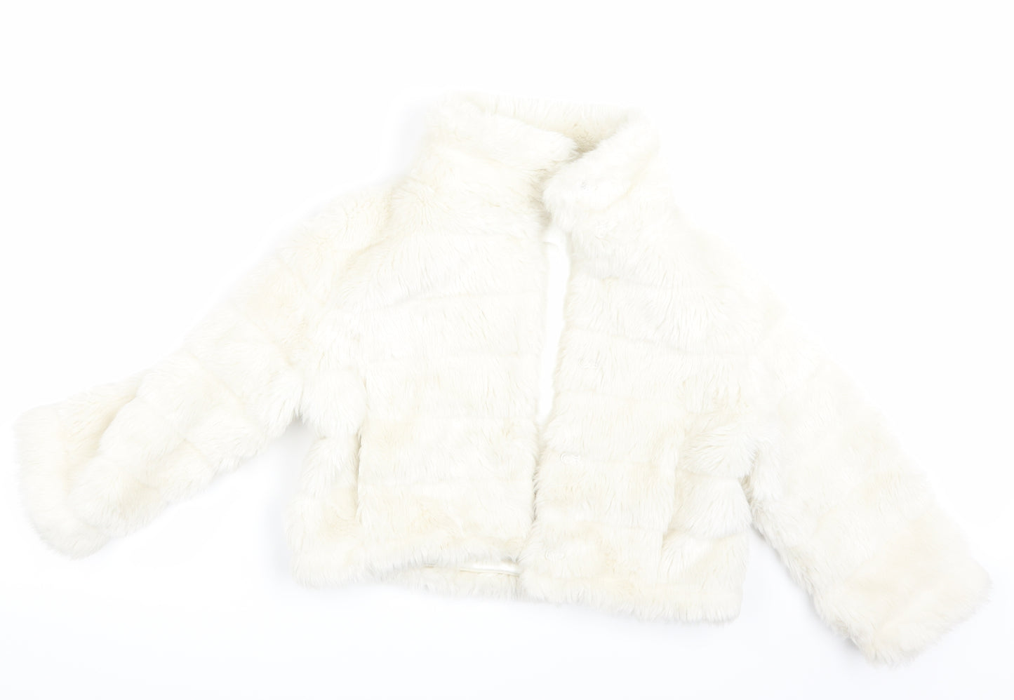 New Look Womens    Overcoat Coatigan Size 10