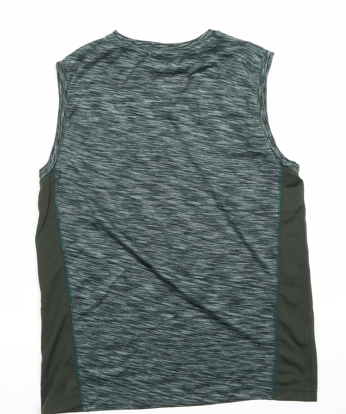 AIRWALK Mens Green   Pullover Tank Size L