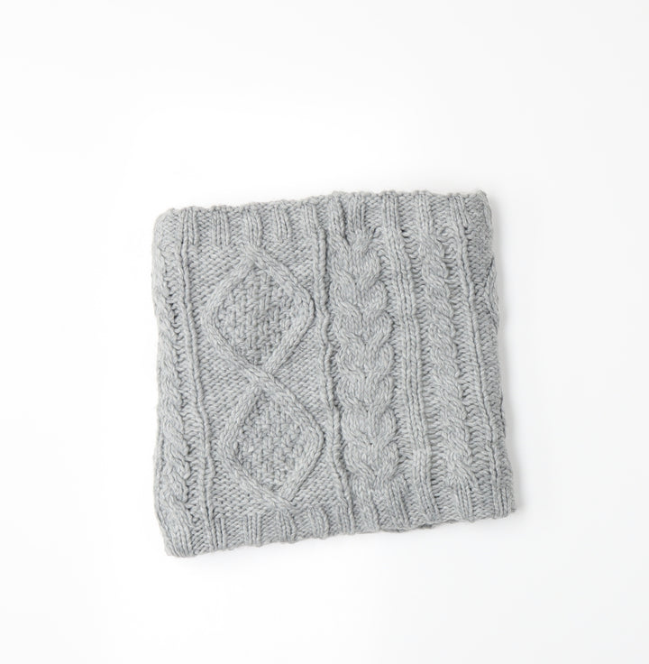 Primark Womens Grey  Knit  Shawl/Wrap