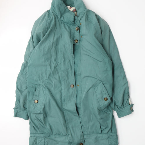 Preworn Womens Blue   Jacket  Size 8