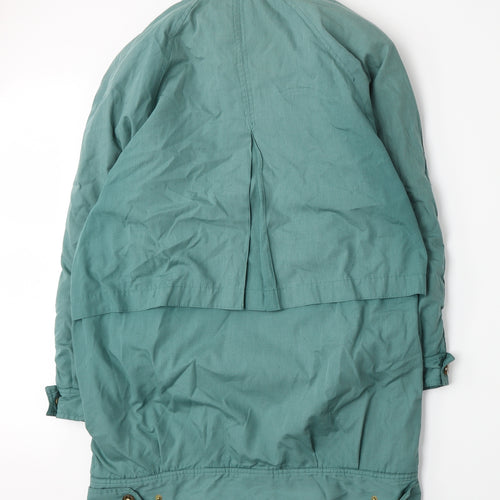 Preworn Womens Blue   Jacket  Size 8