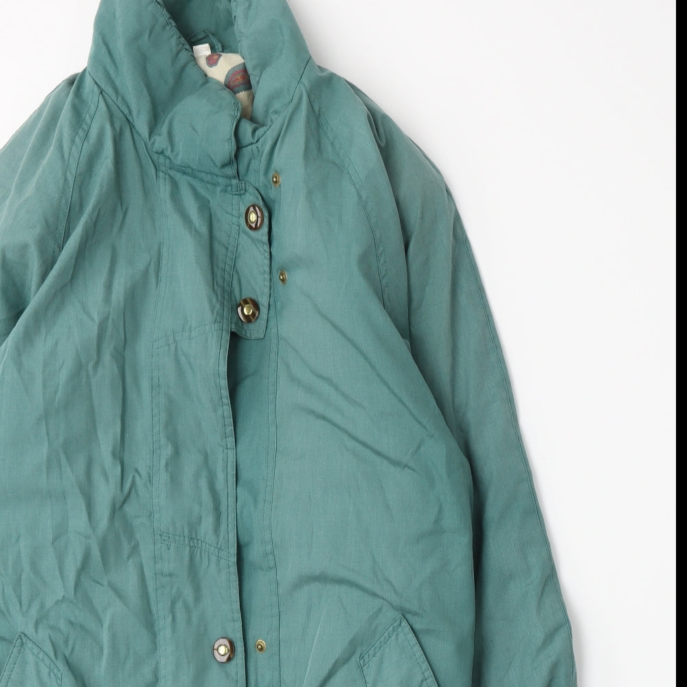 Preworn Womens Blue   Jacket  Size 8