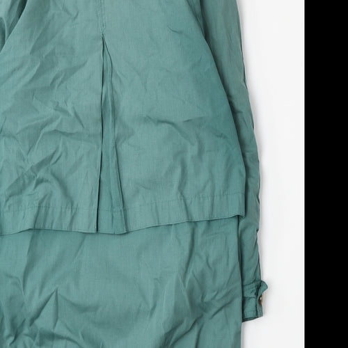 Preworn Womens Blue   Jacket  Size 8