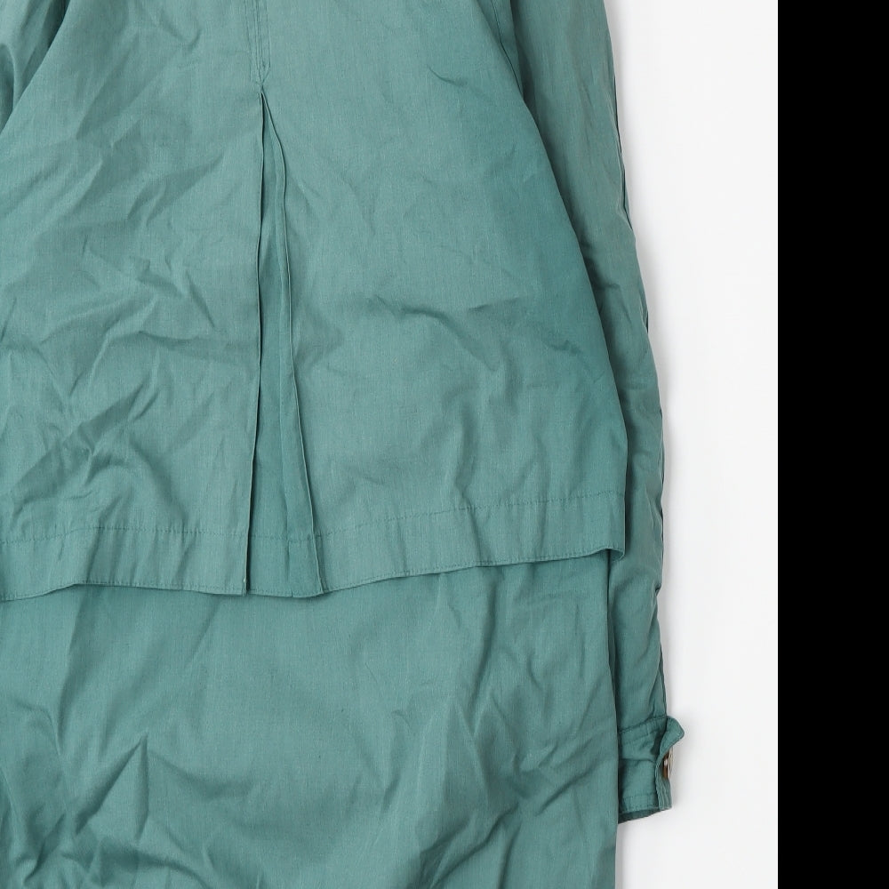Preworn Womens Blue   Jacket  Size 8