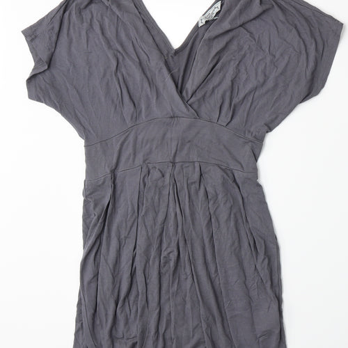 Clockhouse Womens Grey   A-Line  Size M