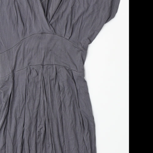 Clockhouse Womens Grey   A-Line  Size M