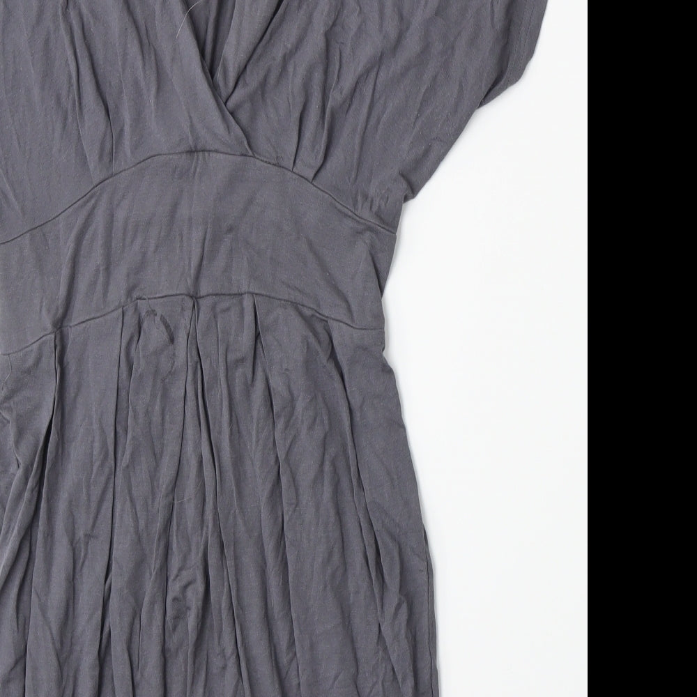 Clockhouse Womens Grey   A-Line  Size M