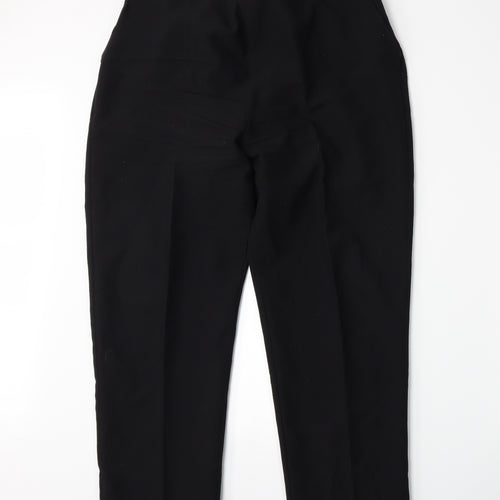 Emma Collection Womens Black   Trousers  Size 20 L27 in