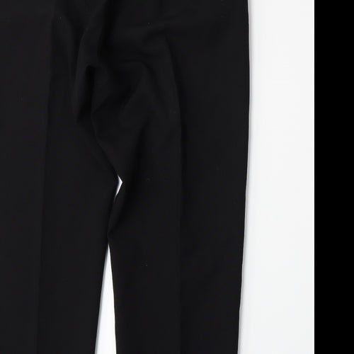 Emma Collection Womens Black   Trousers  Size 20 L27 in