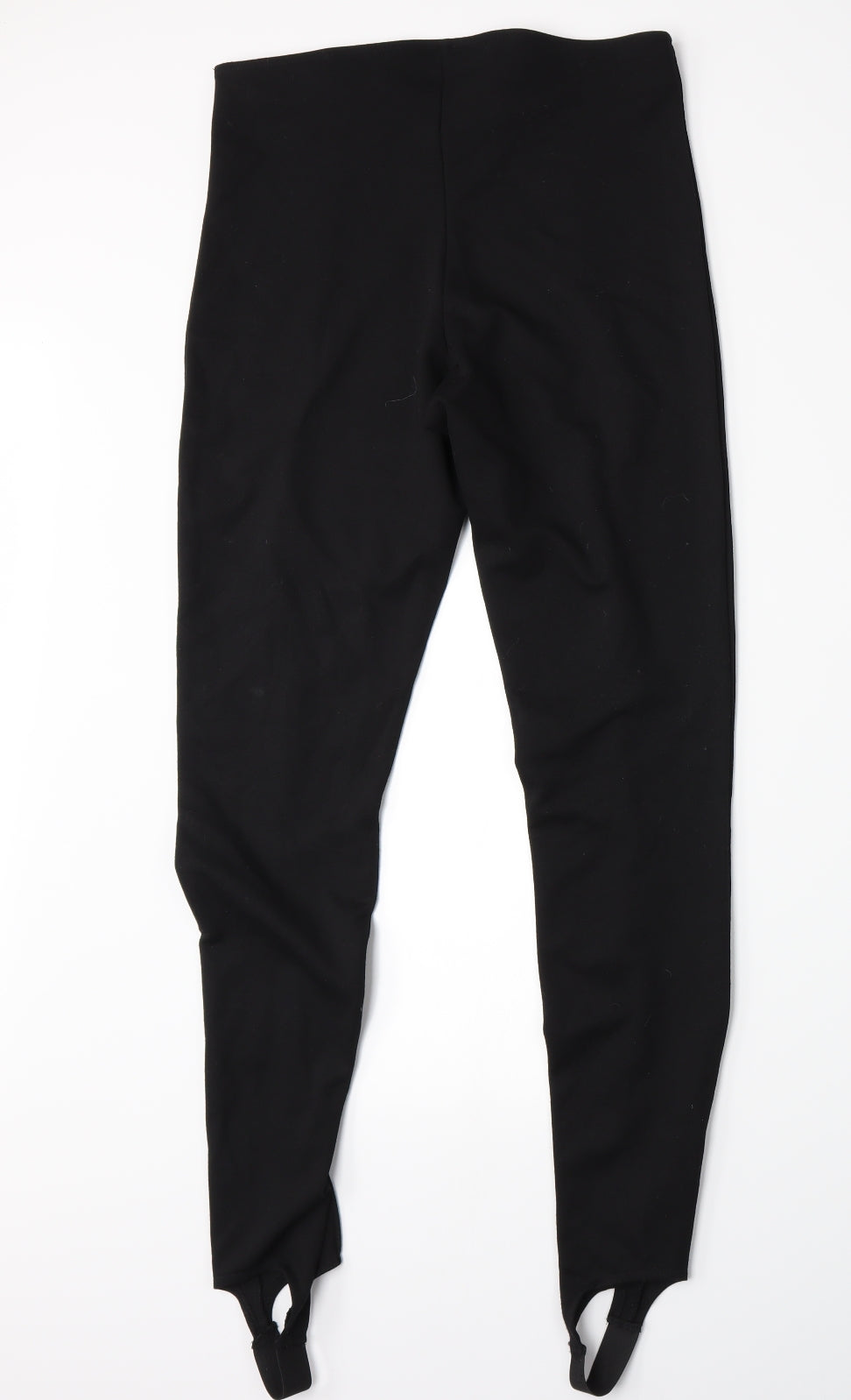 George Womens Black   Capri Leggings Size 12 L30 in