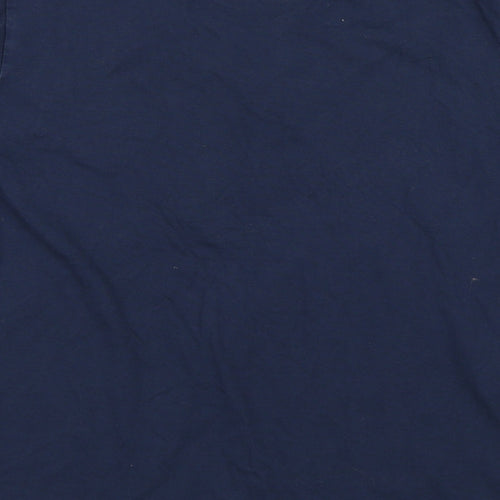 Demo Boys Blue   Basic T-Shirt Size 11-12 Years