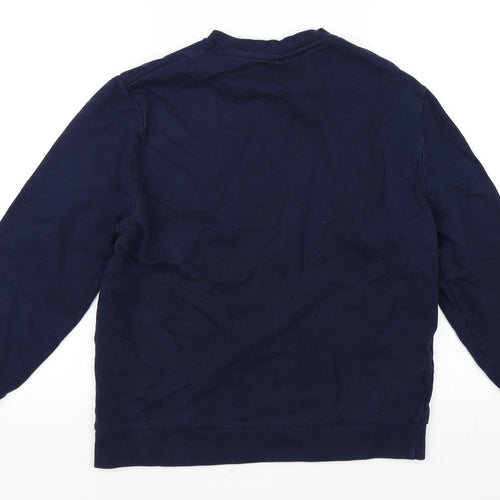 ASOS Mens Blue   Pullover Sweatshirt Size M