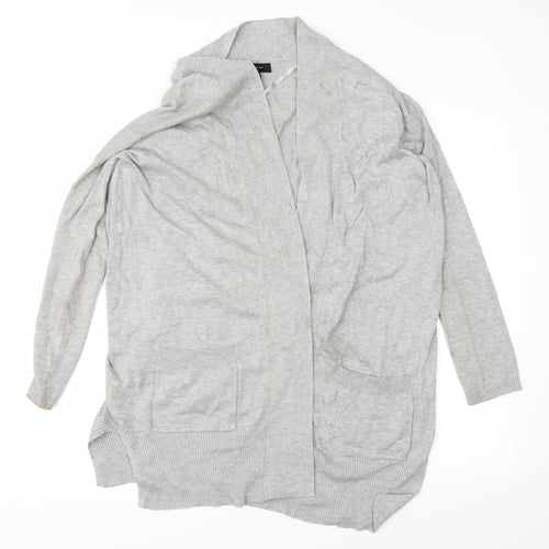 Atmosphere Womens Grey   Cardigan Jumper Size 6