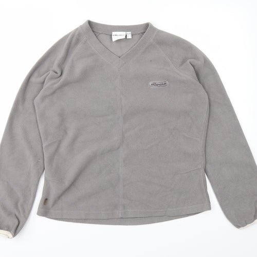 ellesse Womens Green   Pullover Jumper Size 10