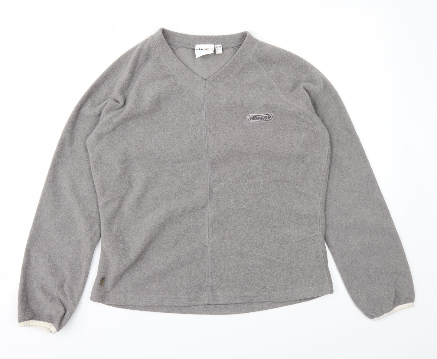 ellesse Womens Green   Pullover Jumper Size 10