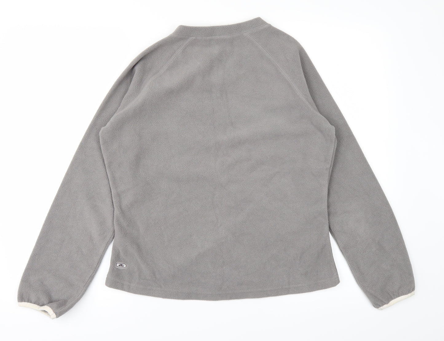 ellesse Womens Green   Pullover Jumper Size 10