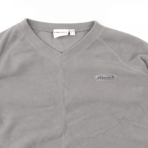 ellesse Womens Green   Pullover Jumper Size 10