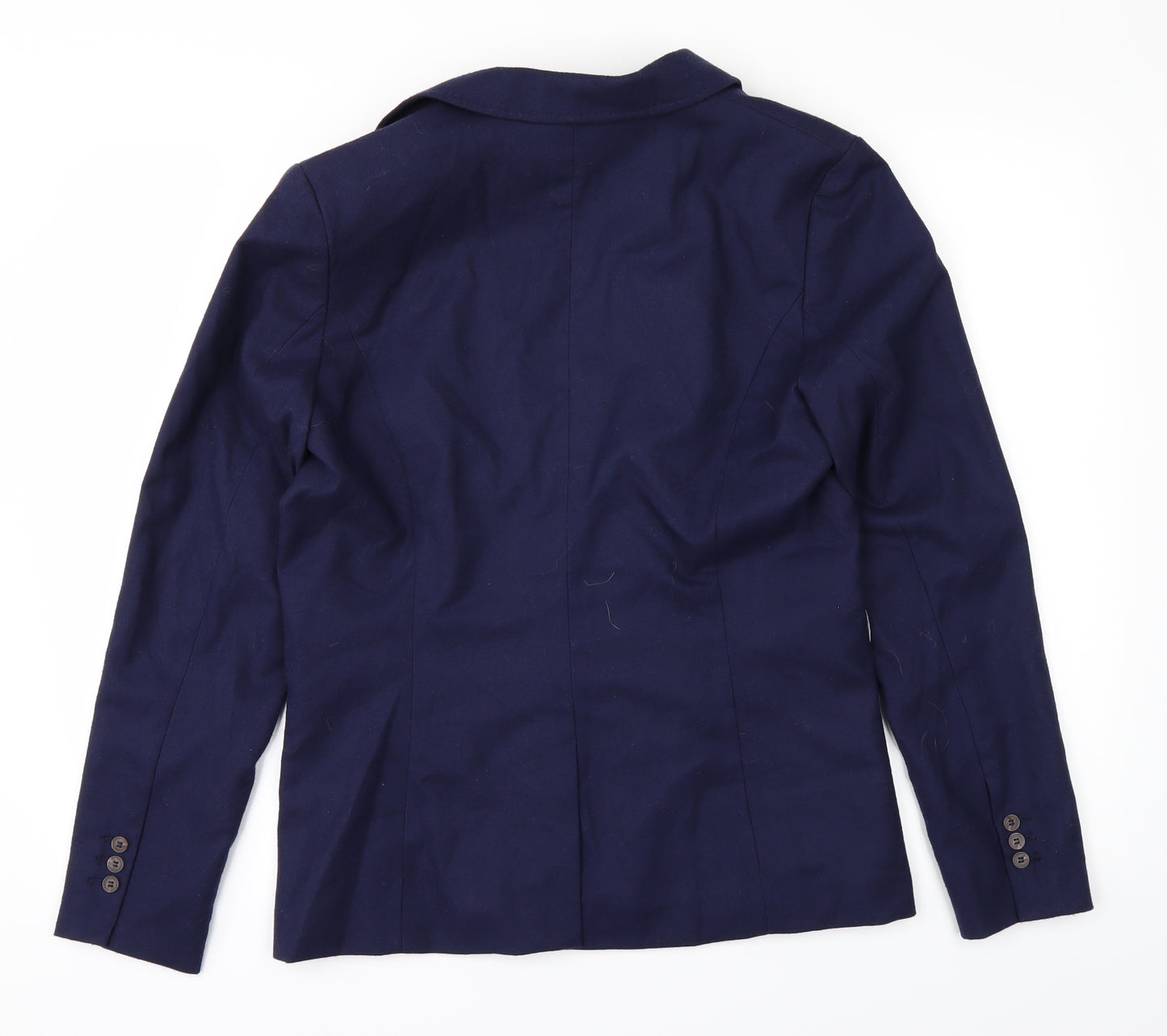 H&M Womens Blue   Jacket  Size 14